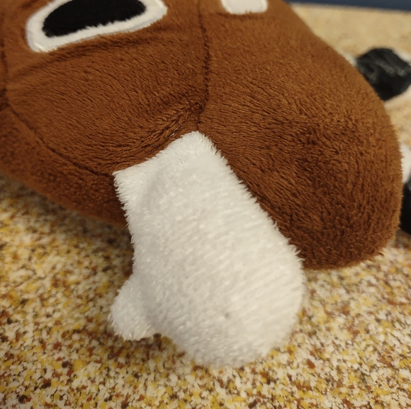 ✓Walmart Poop Emoji Plush pillow toy stuffed 9" - Picture 8 of 9